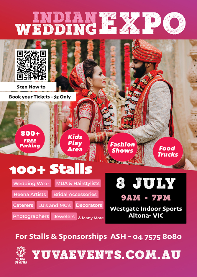 Melbourne Event July 2023