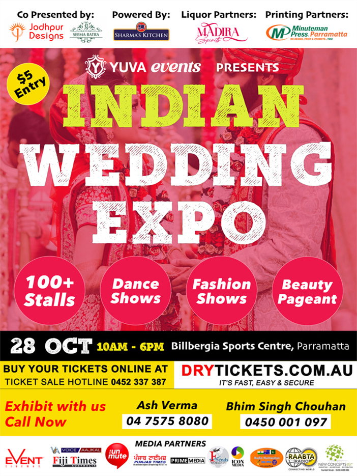 Sydney Event October 2023