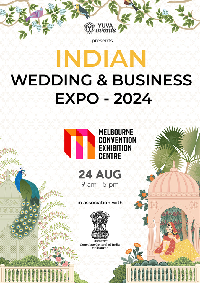 Melbourne Event August 2024